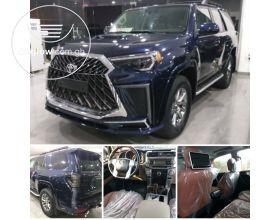 Toyota 4Runner