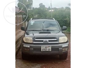Toyota 4Runner
