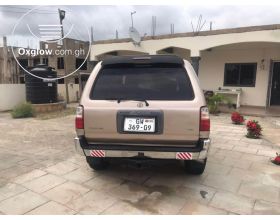 Toyota 4Runner