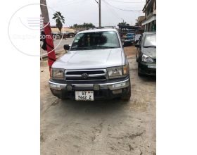 Toyota 4Runner