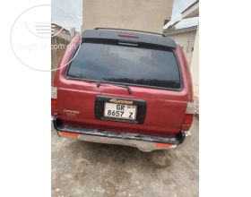 Toyota 4Runner