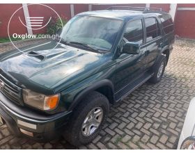 Toyota 4Runner