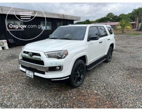 Toyota 4Runner Limited