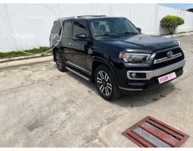 Toyota 4Runner Limited Edition.