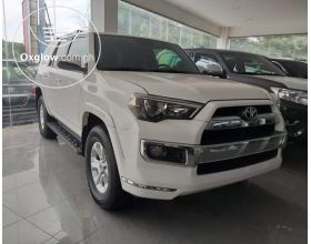 Toyota 4Runner SR5