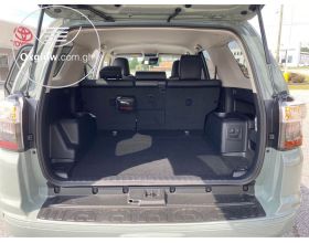TOYOTA 4RUNNER TRD SPORT 