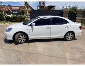 Toyota Allion