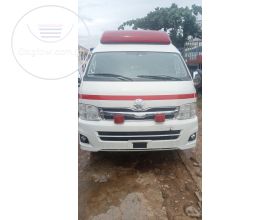 Toyota Ambulance