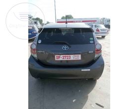 Toyota Aqua Hybrid