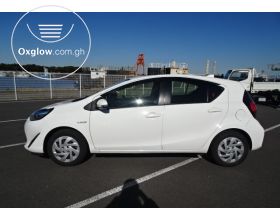 Toyota Aqua Hybrid