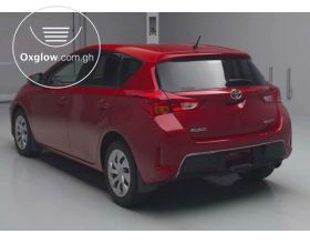 Toyota Auris RS 