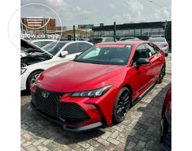 Toyota Avalon TRD
