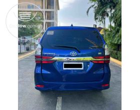 Toyota Avanza 
