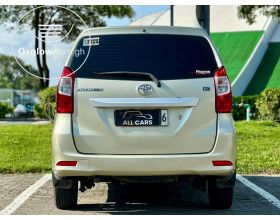 Toyota Avanza
