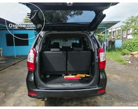TOYOTA AVANZA E