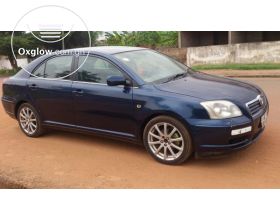 Toyota Avensis Sports