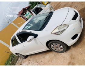 Toyota Belta 