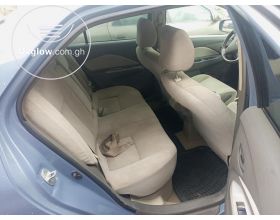 TOYOTA BELTA 