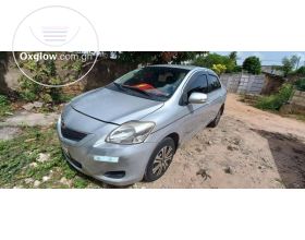 Toyota Belta 