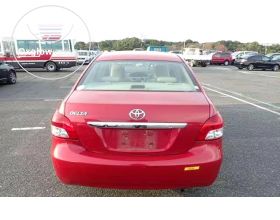 Toyota Belta