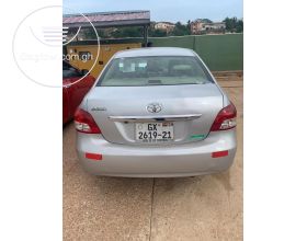 Toyota BELTA 2010 Model