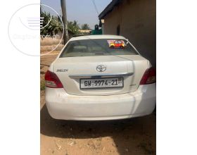 Toyota Belta