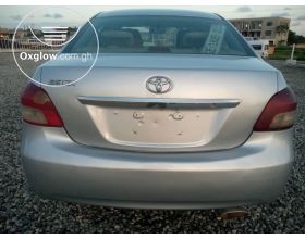 Toyota Belta