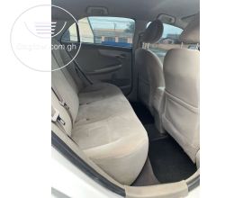 Toyota belta