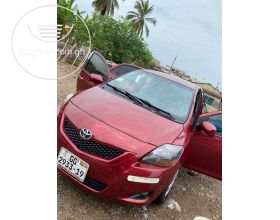 Toyota Belta