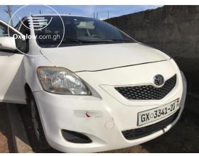 Toyota Belta