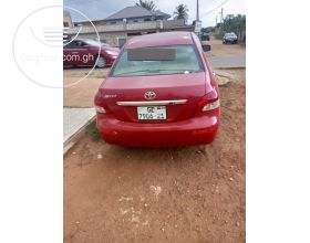 Toyota Belta