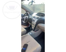 Toyota Belta