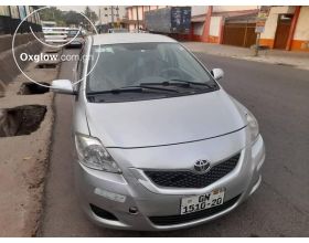 Toyota Belta