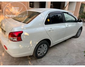 TOYOTA BELTA