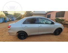 Toyota Belta