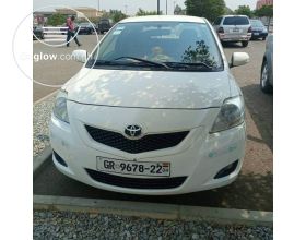 Toyota Belta For Sale 