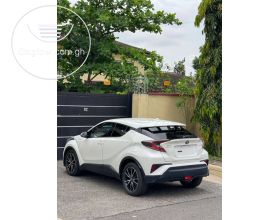 Toyota C-HR Premium 