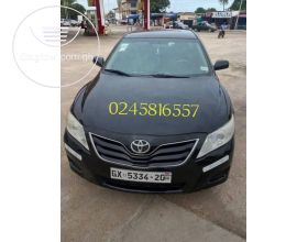 Toyota Camry 