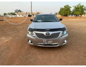 TOYOTA CAMRY  2009 MODEL