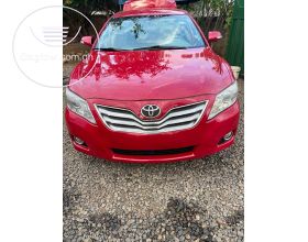Toyota Camry 2010 Model