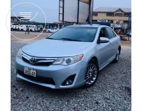 TOYOTA CAMRY 2013 MODEL