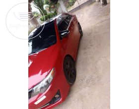 Toyota Camry 2013 Model