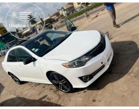 Toyota Camry 2014 Model