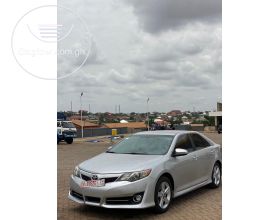Toyota Camry 2014 Model