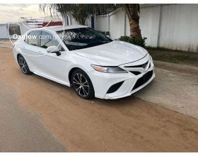 Toyota Camry 2019 Model