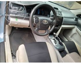 Toyota Camry Hybrid