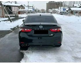Toyota Camry Hybrid