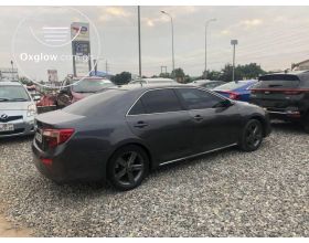 Toyota Camry LE 2014 Model