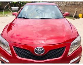Toyota Camry SE 2011 Model