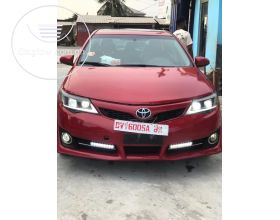 Toyota Camry SE 2014 Model